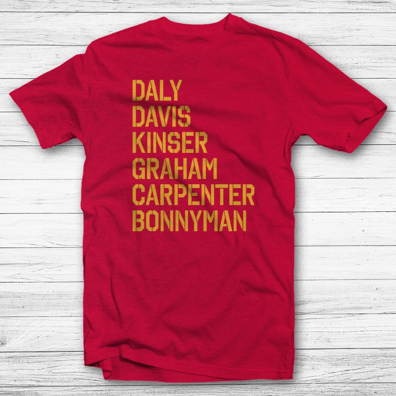 Marine Recipient Tee